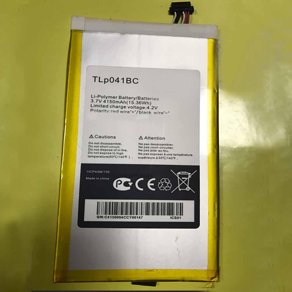 TLP041BC batterie
