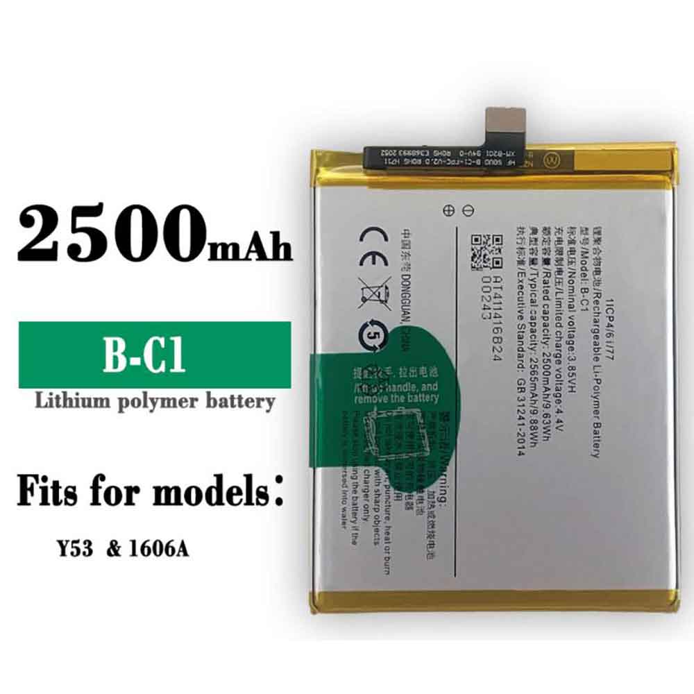B-C1 batterie