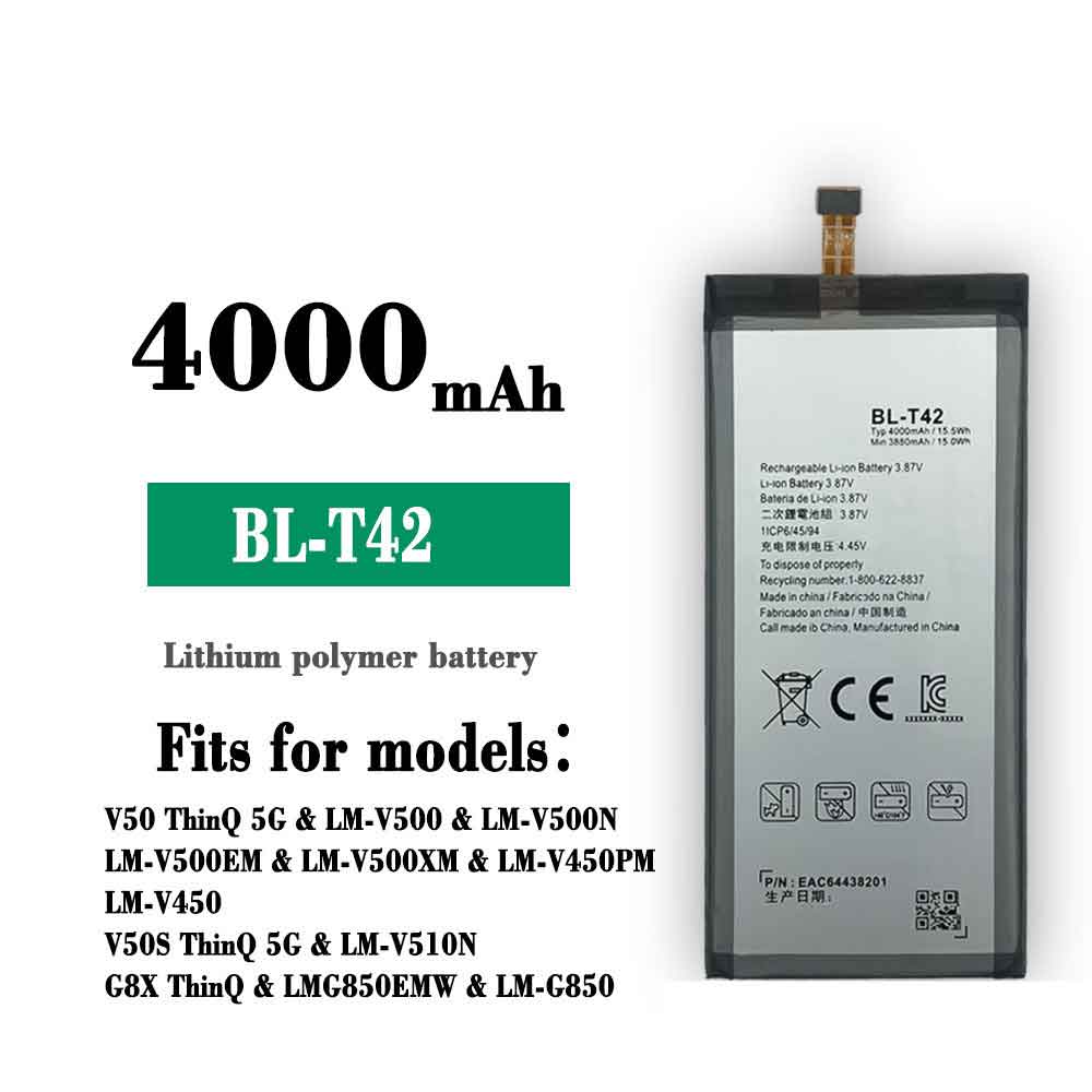 BL-T42 batterie