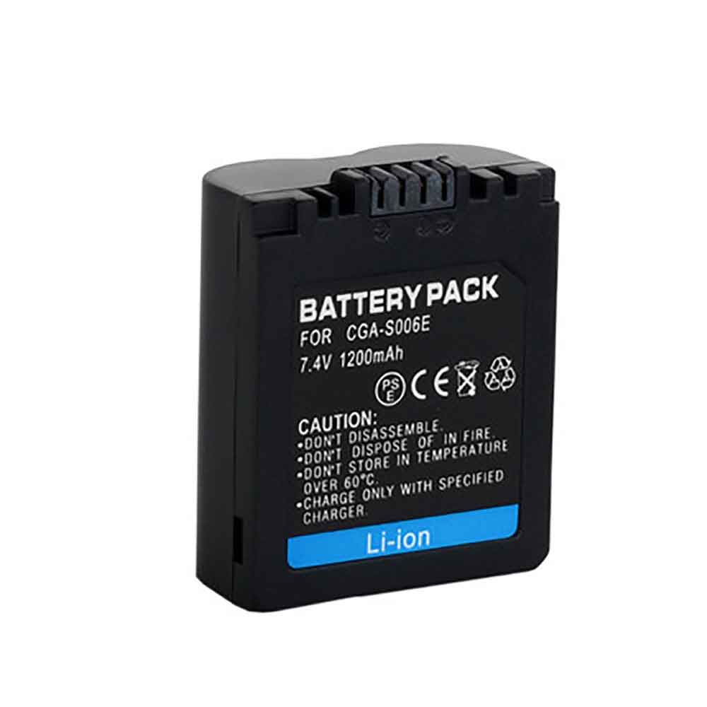 CGA-S006E batterie