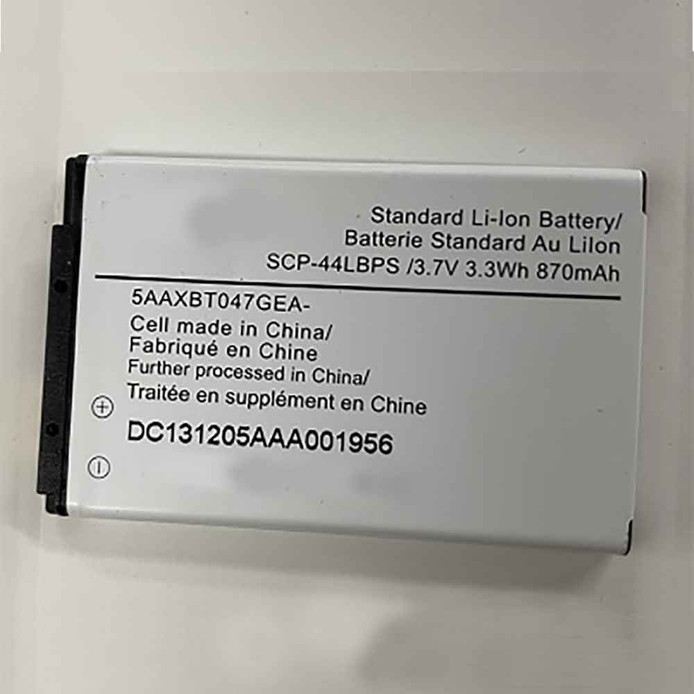 SCP-44LBPS batterie