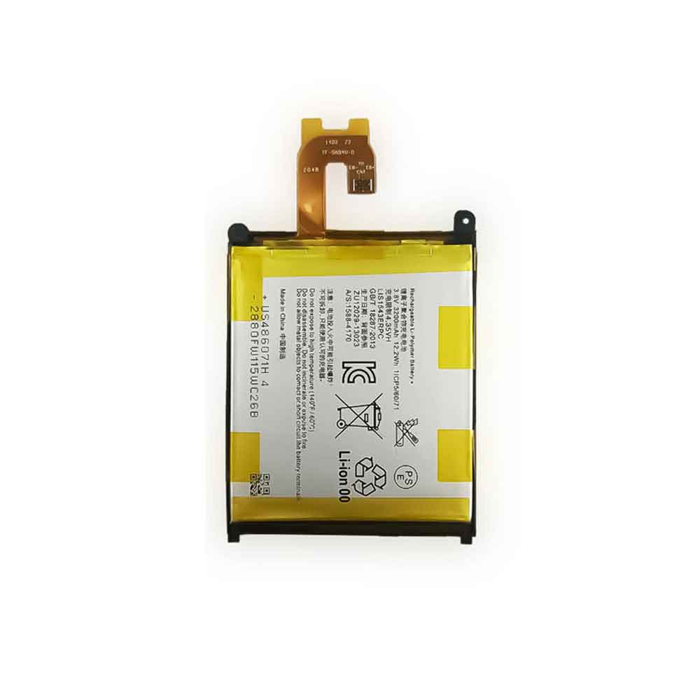 LIS1543ERPC batterie