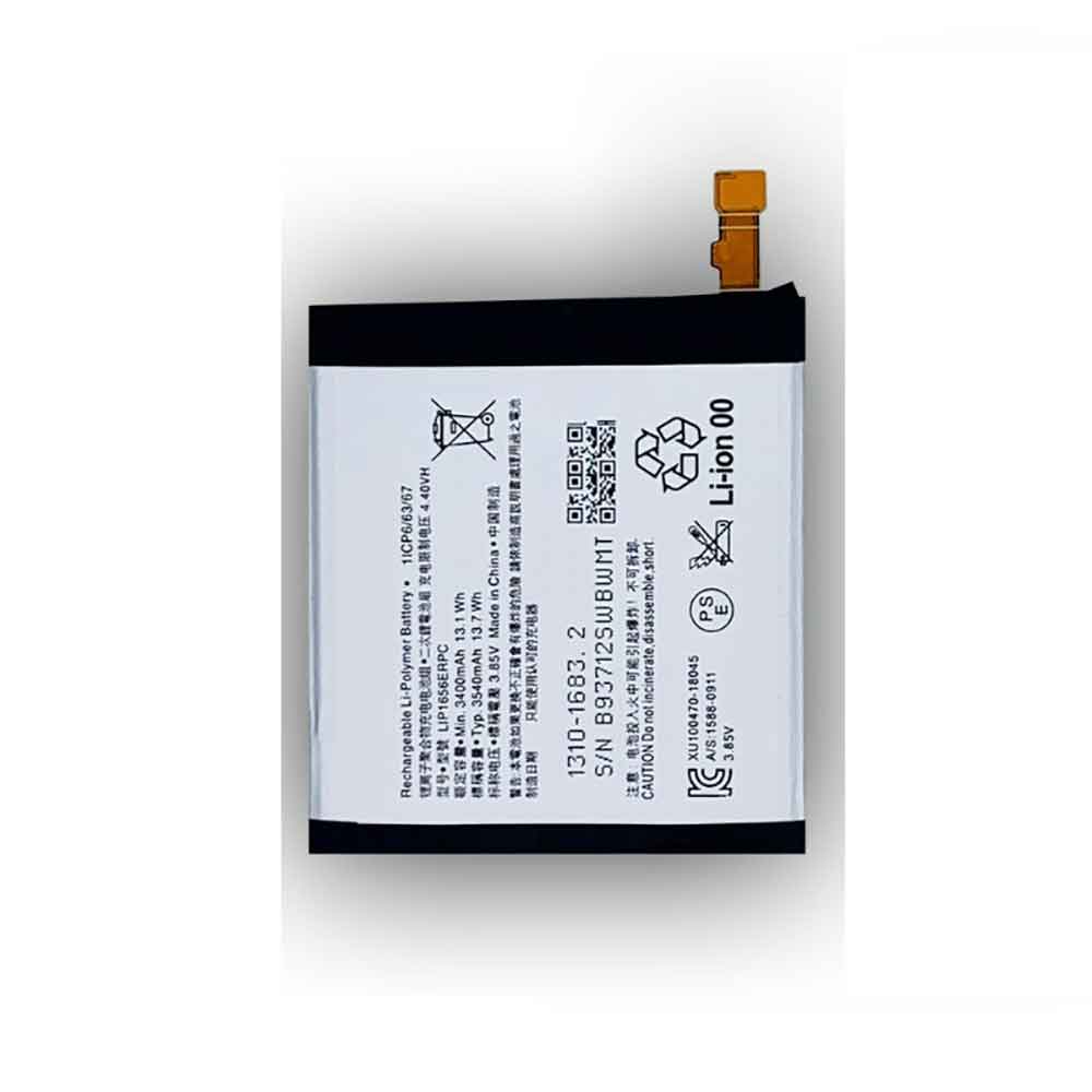 LIP1656ERPC batterie