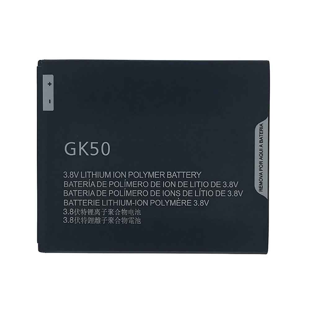 GK50 batterie