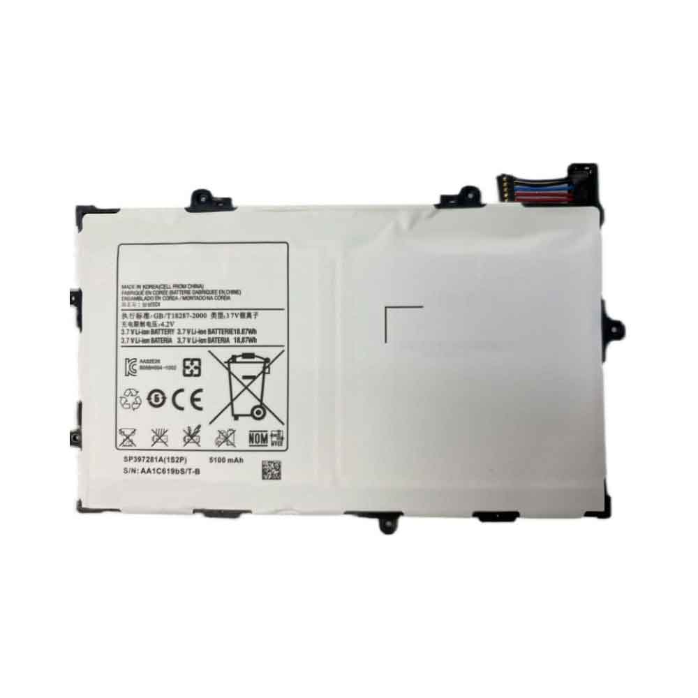 SP397281A(1S2P) batterie