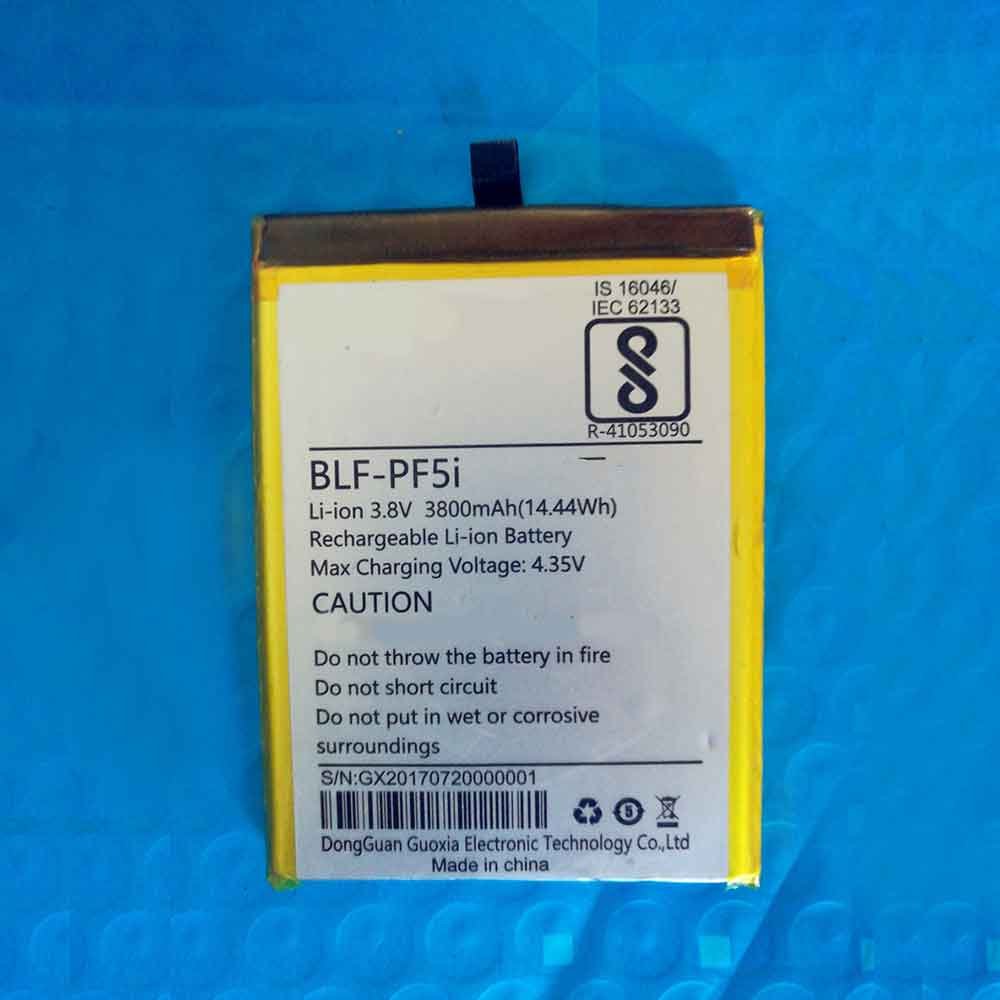 BLF-PF5i batterie