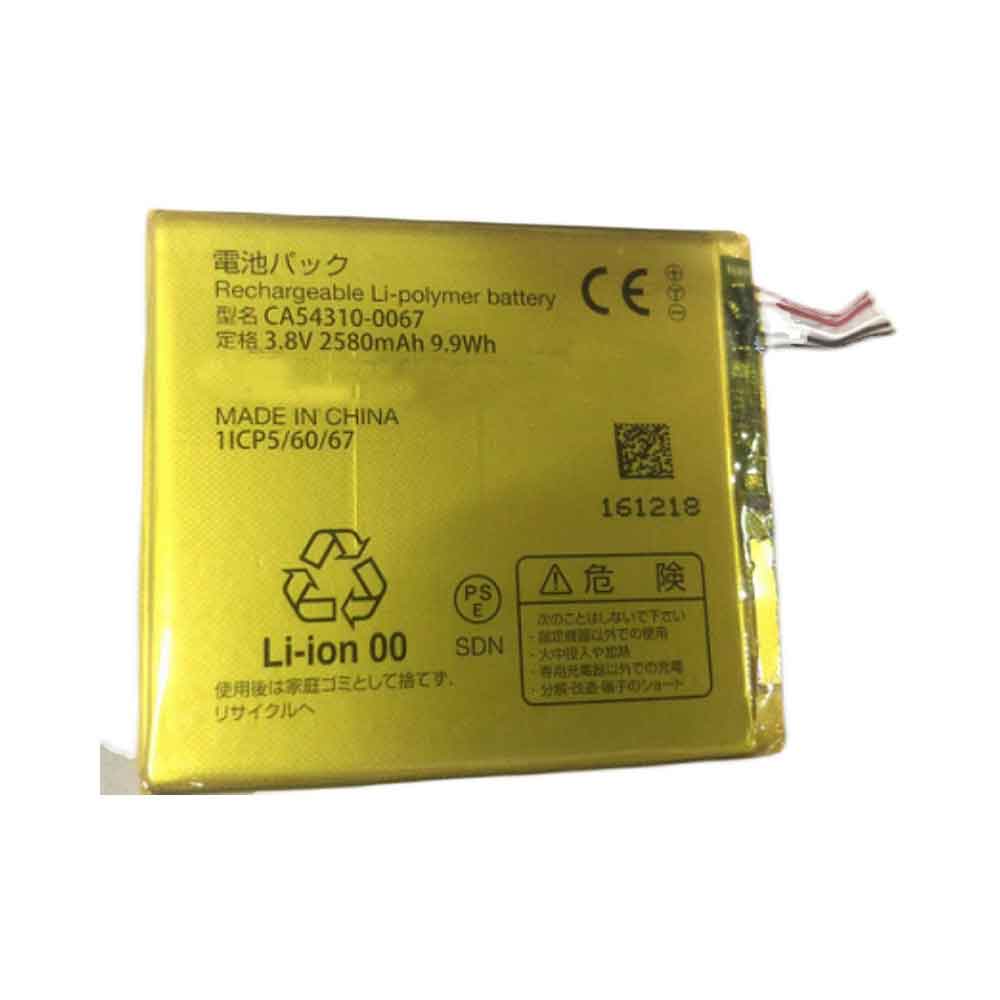 CA54310-0067 batterie