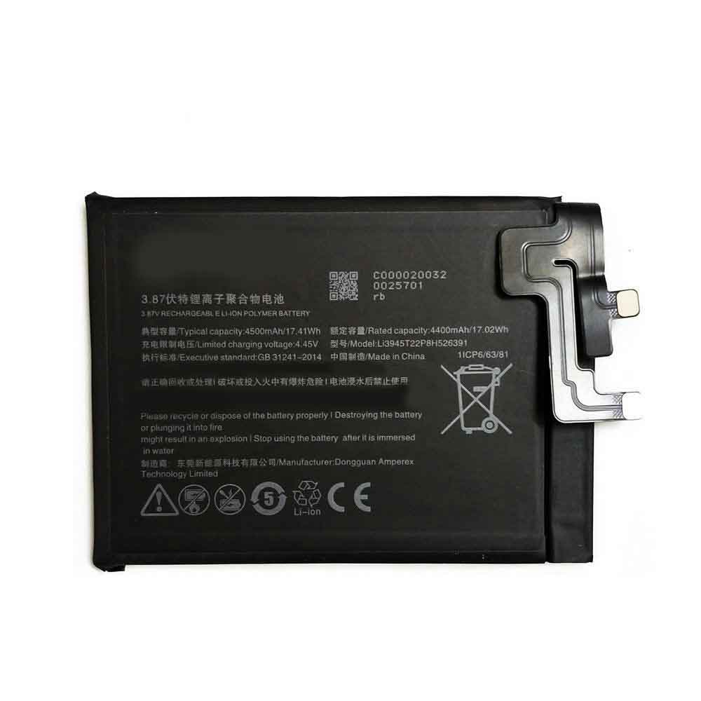 Li3945T44P8h526391 batterie
