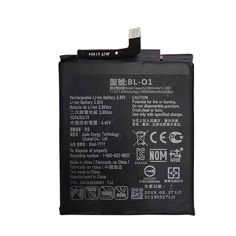BL-O1 batterie