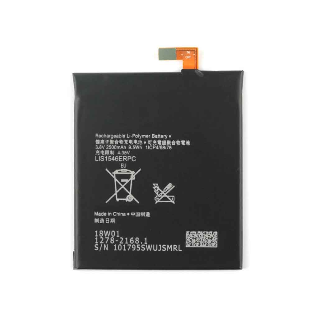 LIS1546ERPC batterie