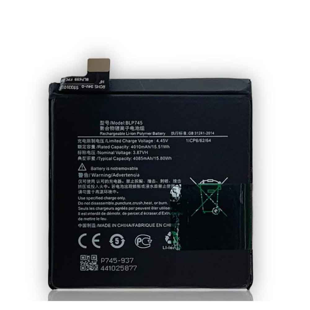 BLP745 batterie