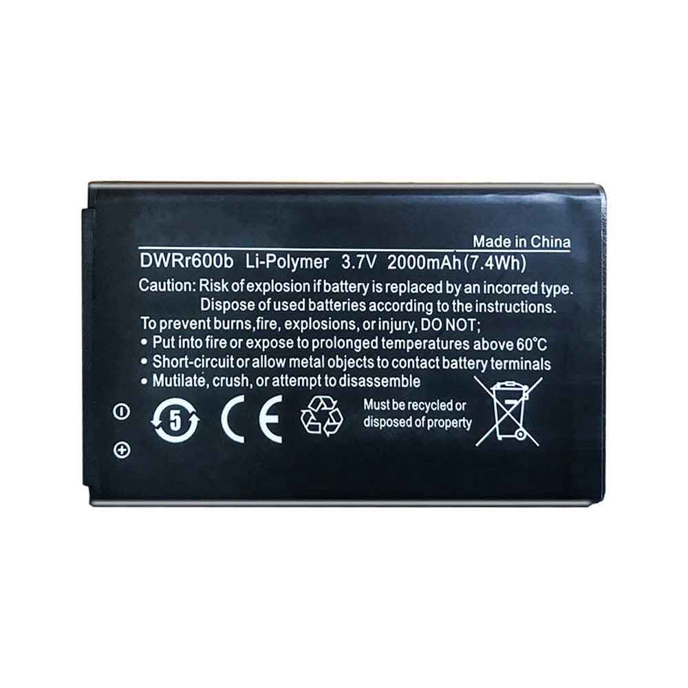 DWRr600b batterie