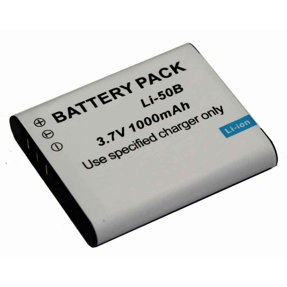LI-50B batterie
