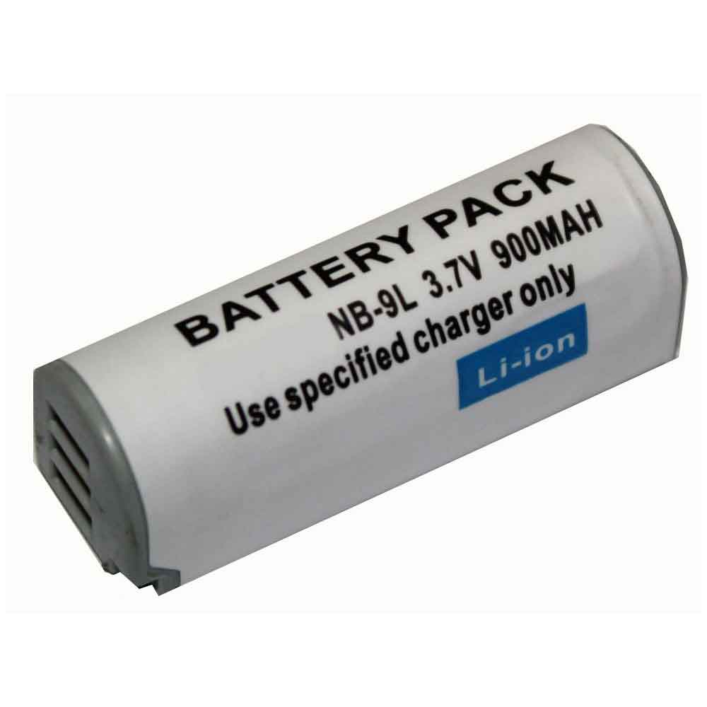 NB-9L batterie