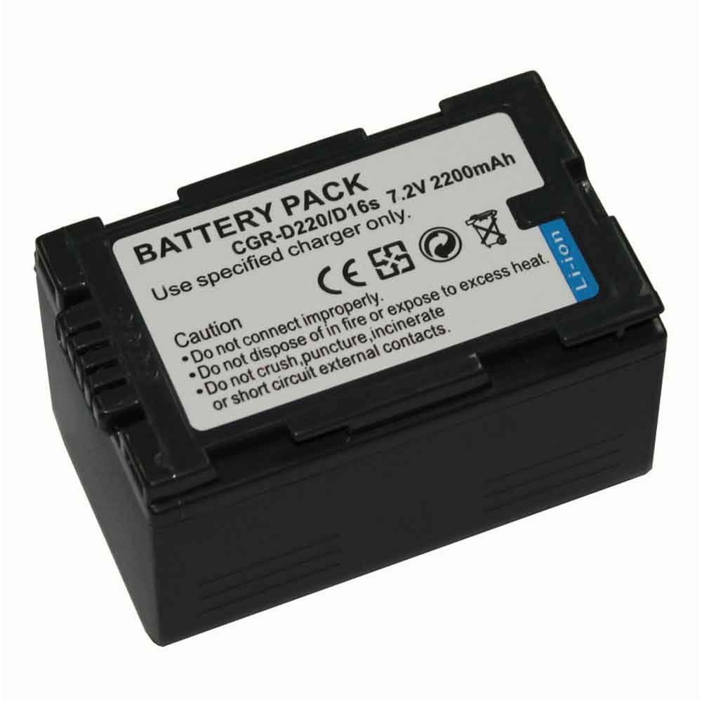 CGR-D220 batterie