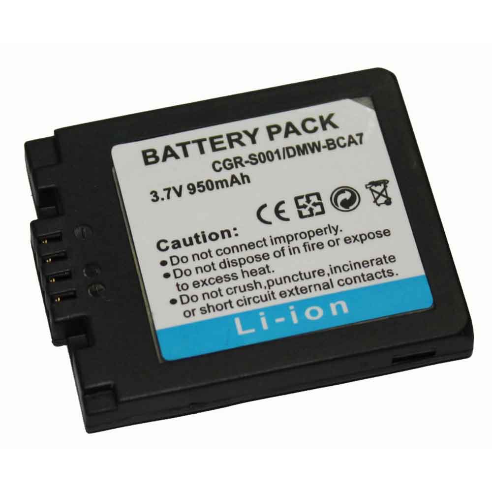CGR-S001 batterie