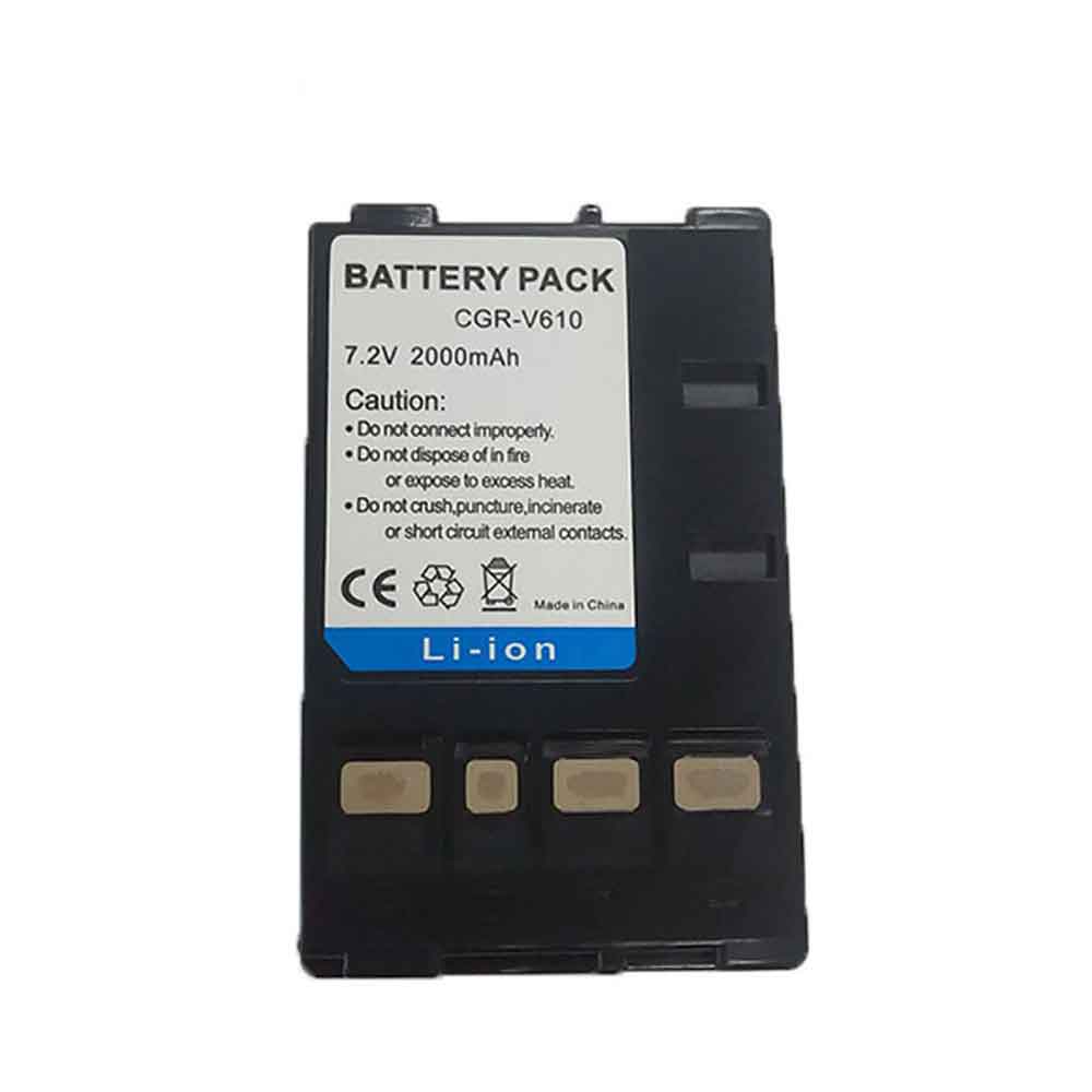 CGR-V610 batterie