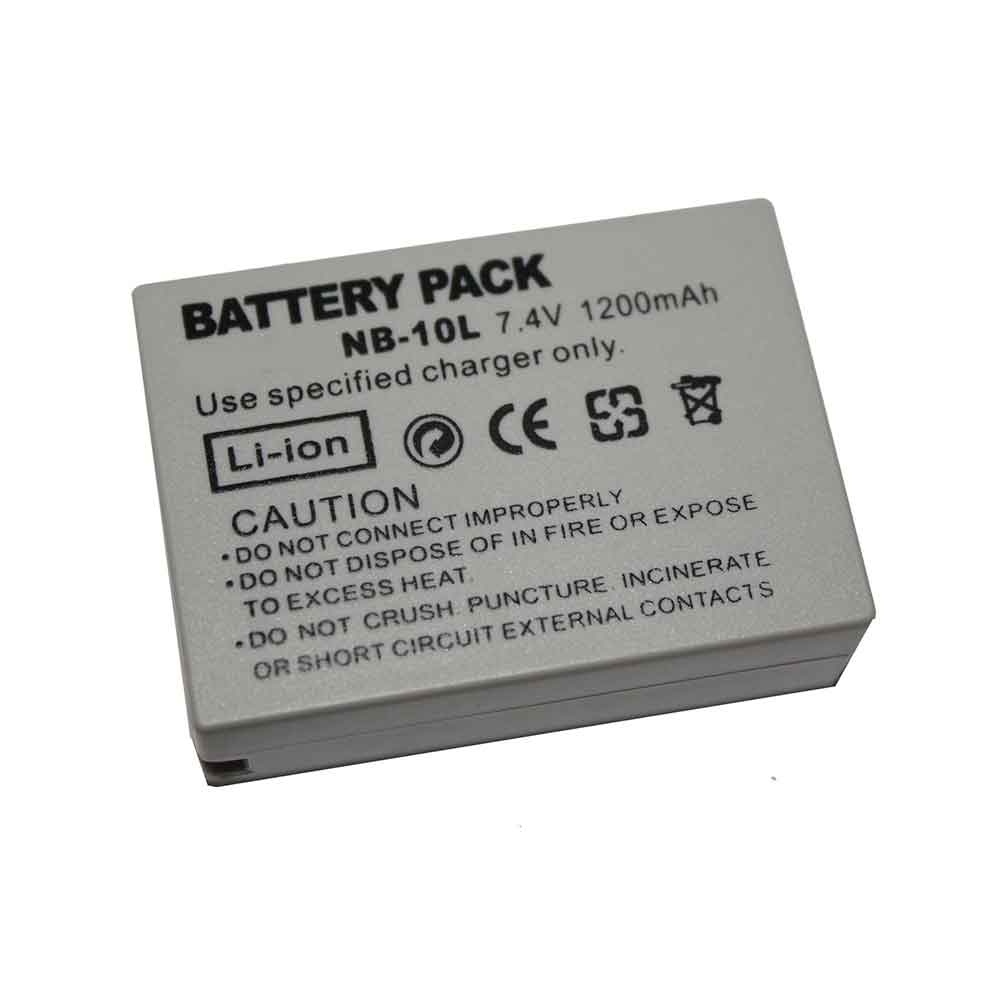 NB-10L batterie