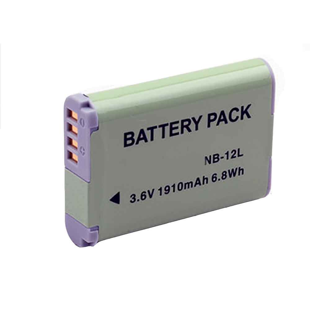 NB-12L batterie