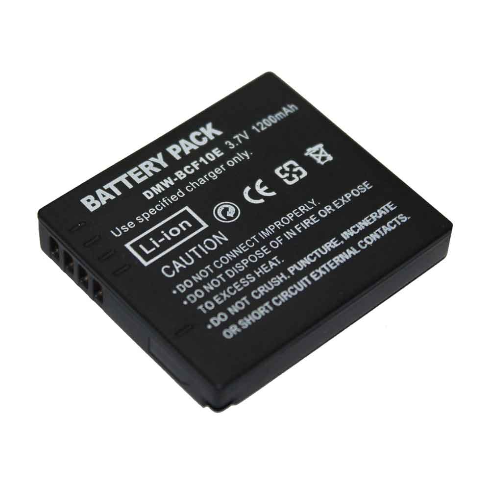 DMW-BCF10E batterie