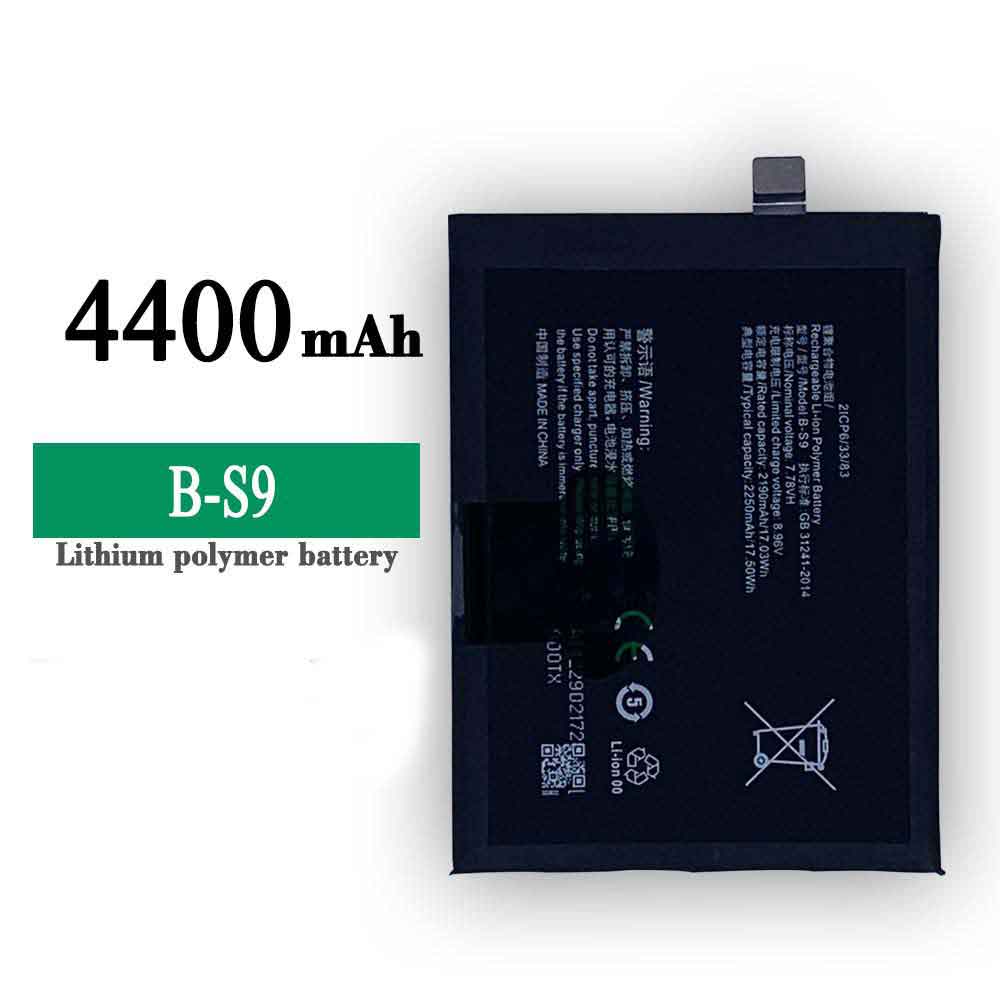 B-S9 batterie