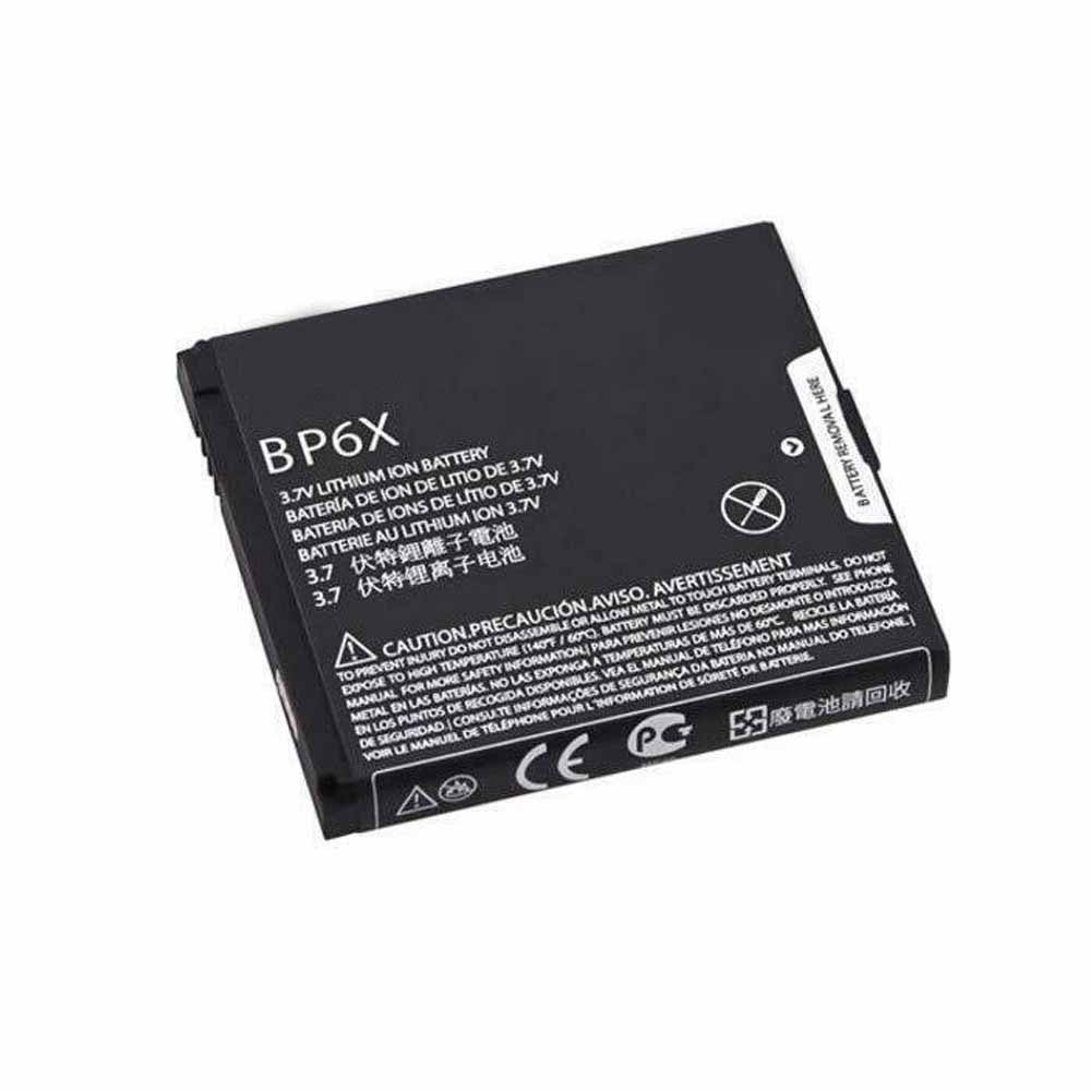 BP6X batterie