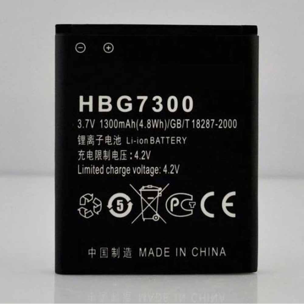 HBG7300 batterie