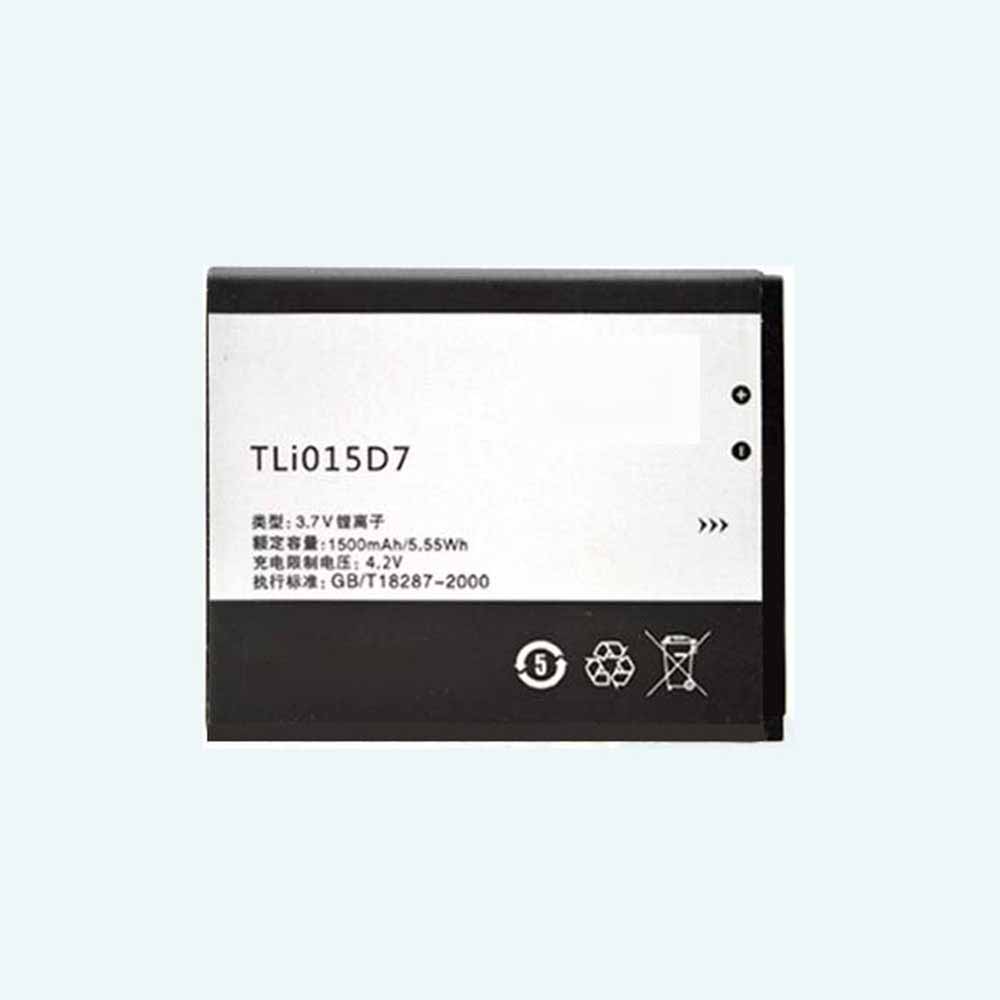 TLi015D7 batterie