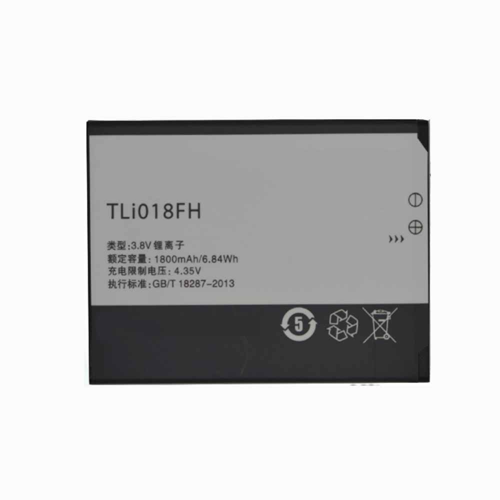 TLi018FH batterie