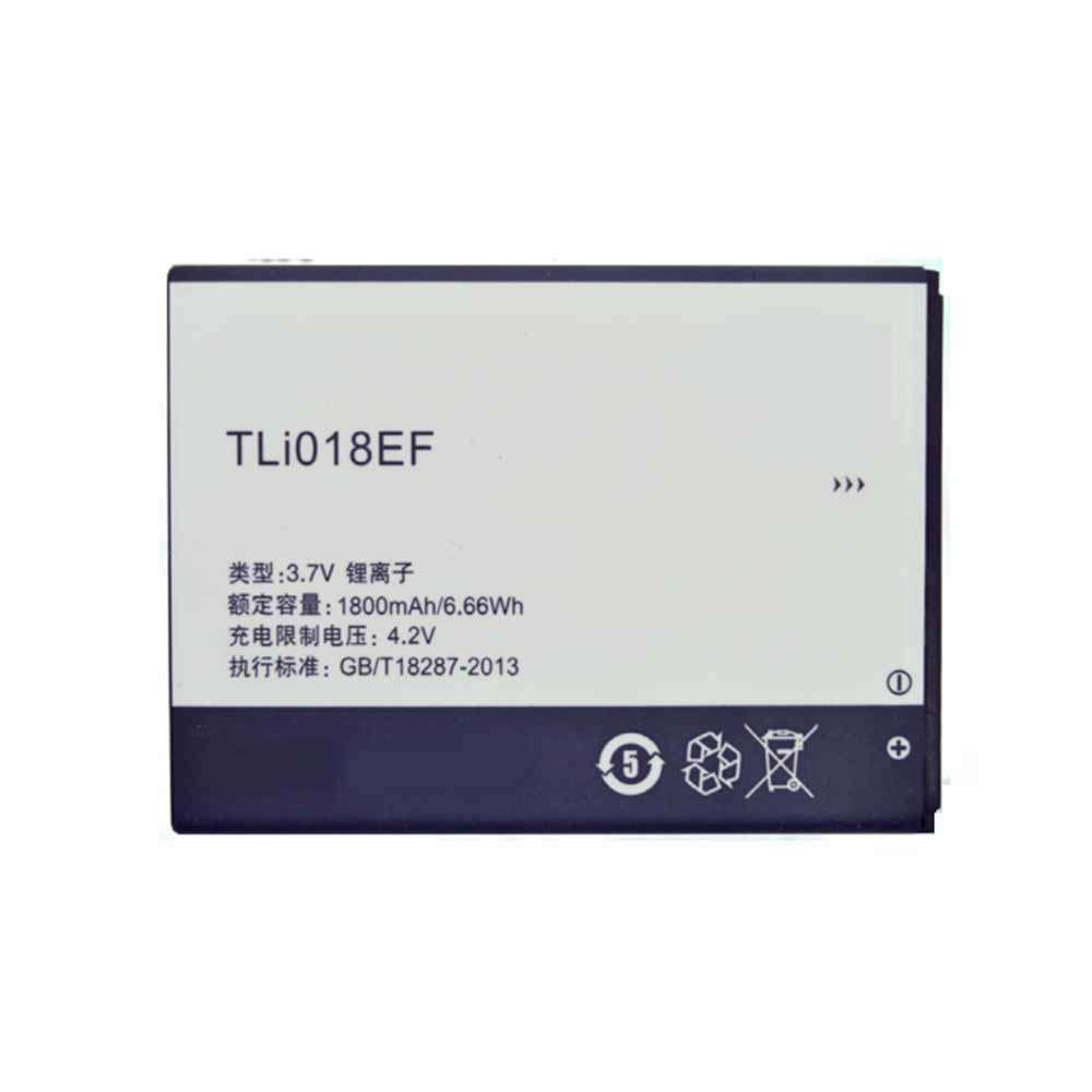 TLi018EF batterie