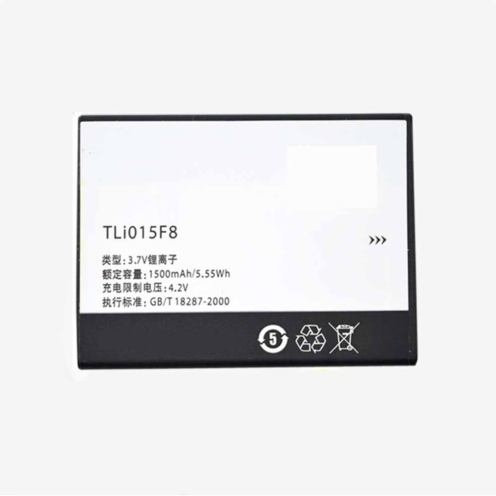 TLi015F8 batterie