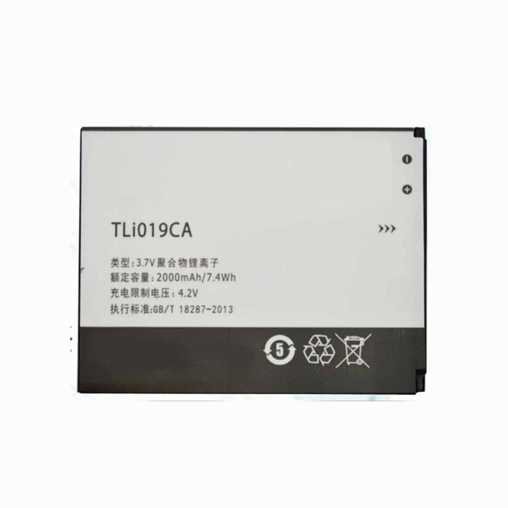 TLi019CA batterie