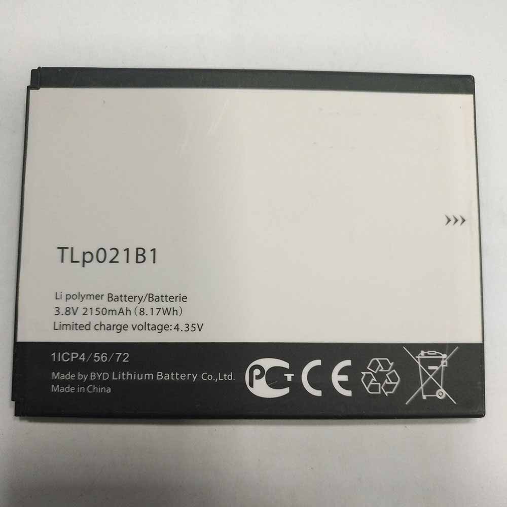 TLP021B1 batterie