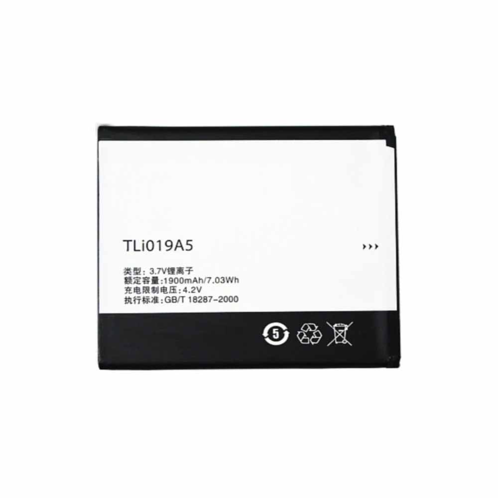 TLi019A5 batterie