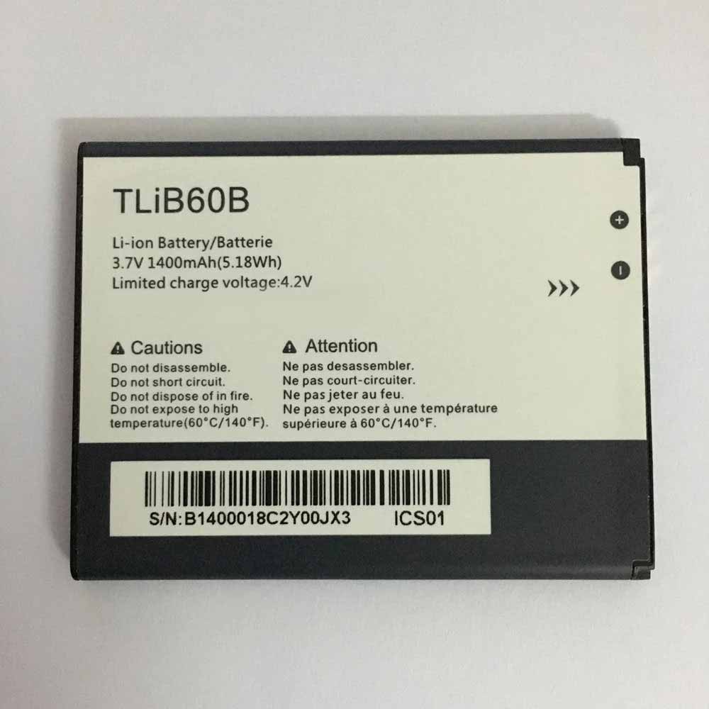 TLiB60B batterie