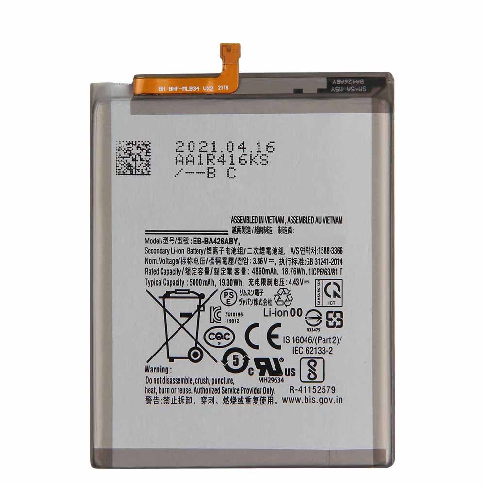 EB-BA426ABY batterie