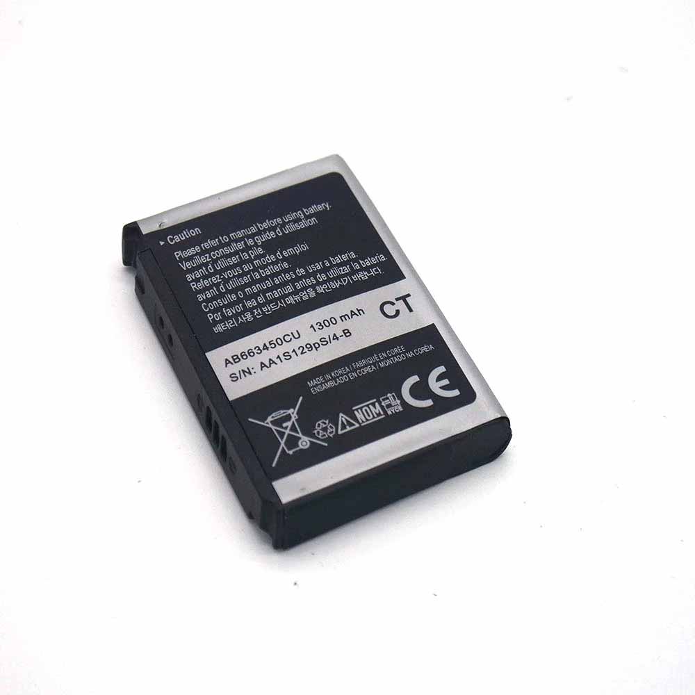 AB663450CU batterie