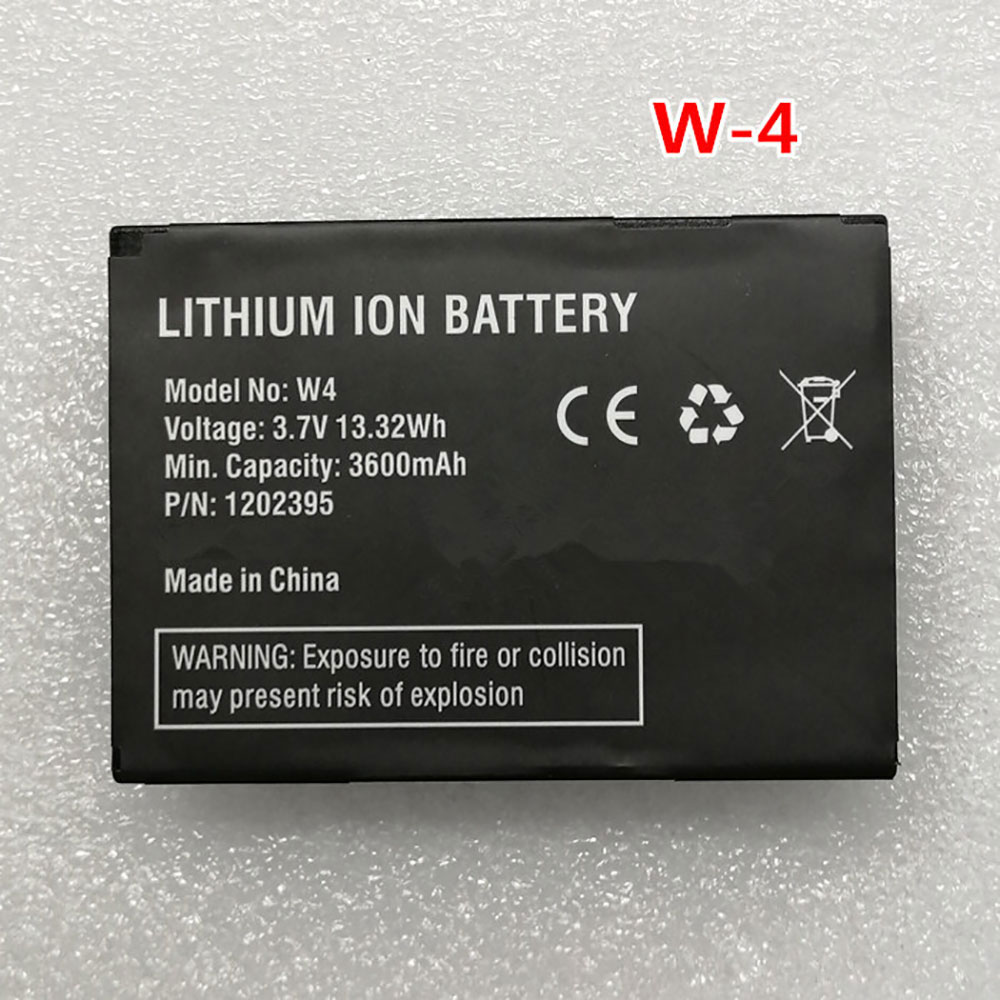 W-4 batterie