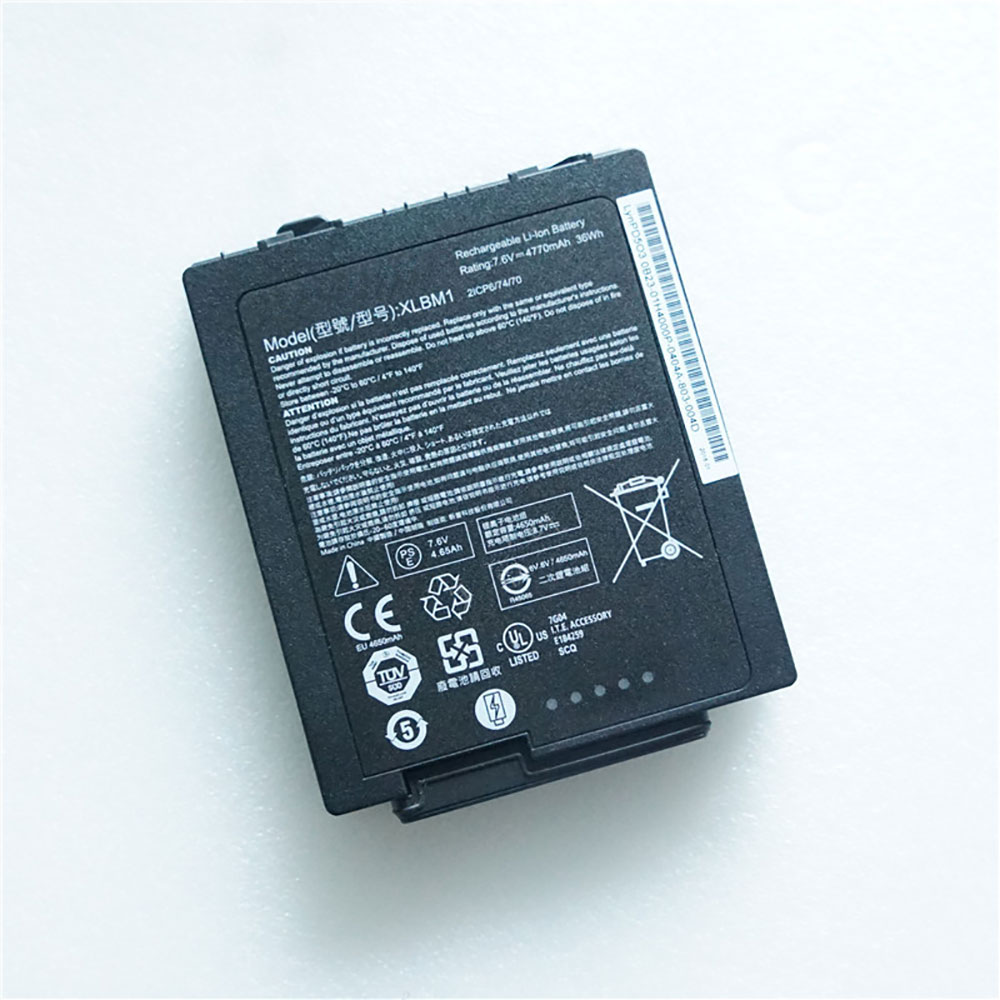 XLBM1 batterie