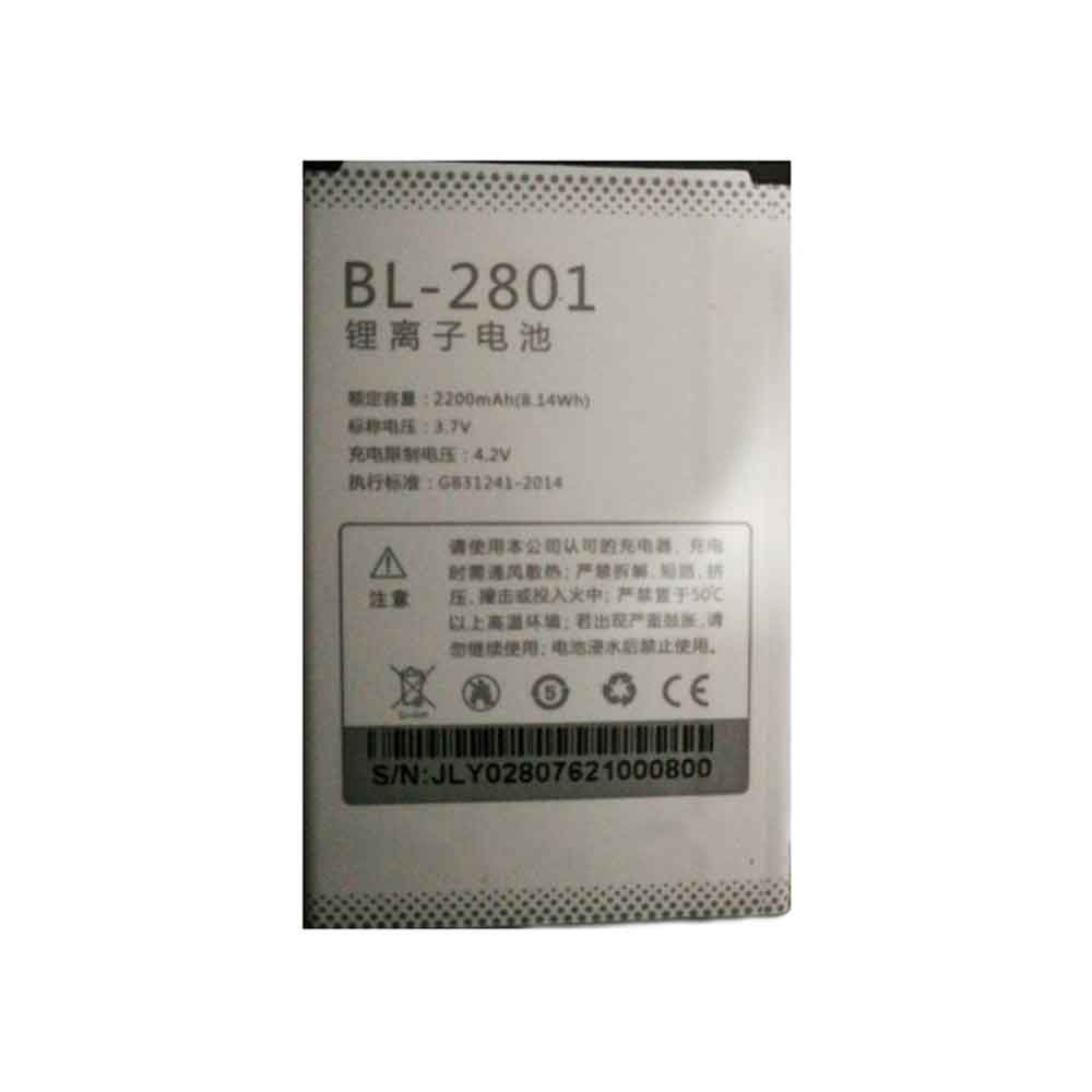 BL-2801 batterie