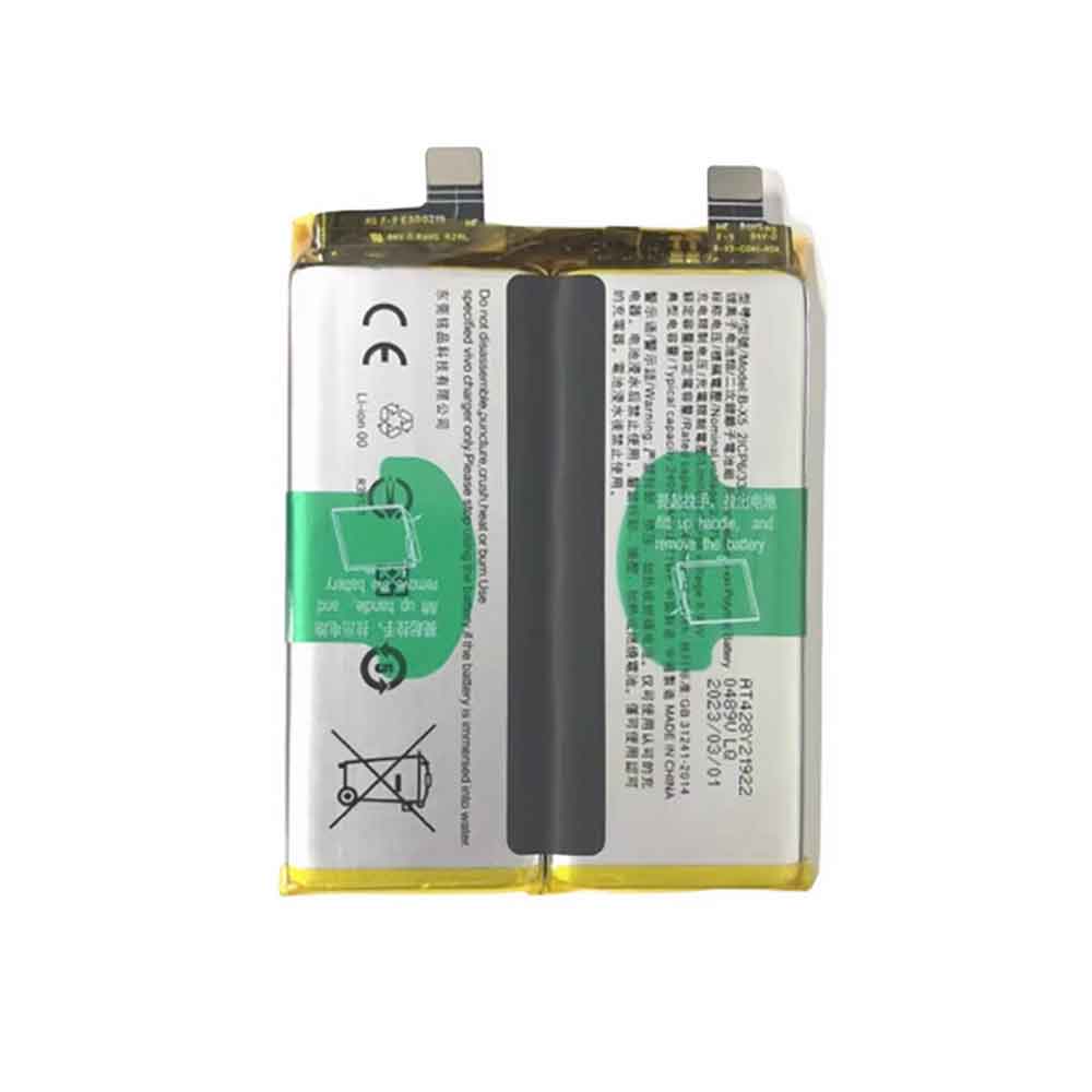 B-X5 batterie