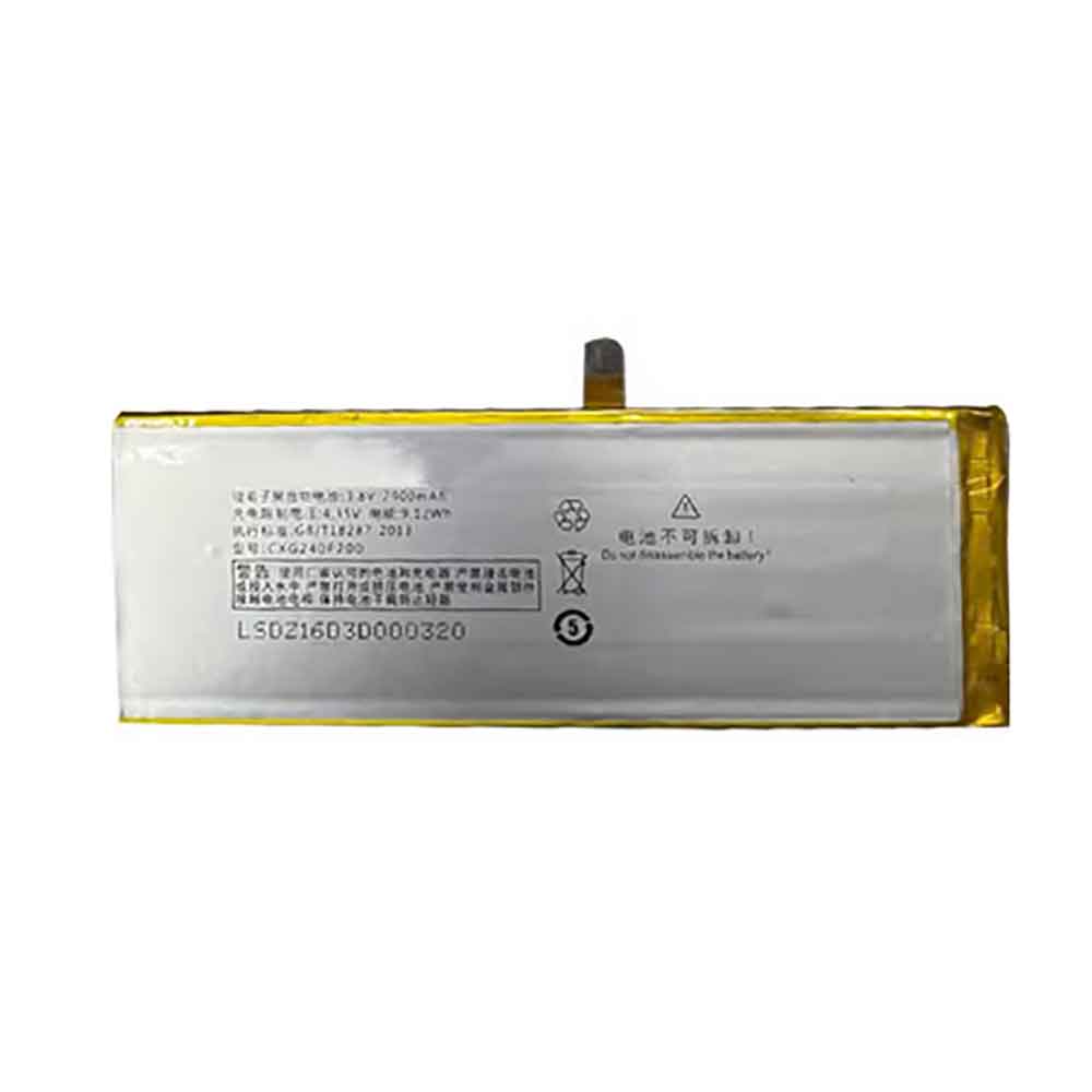 CXG240F200 batterie