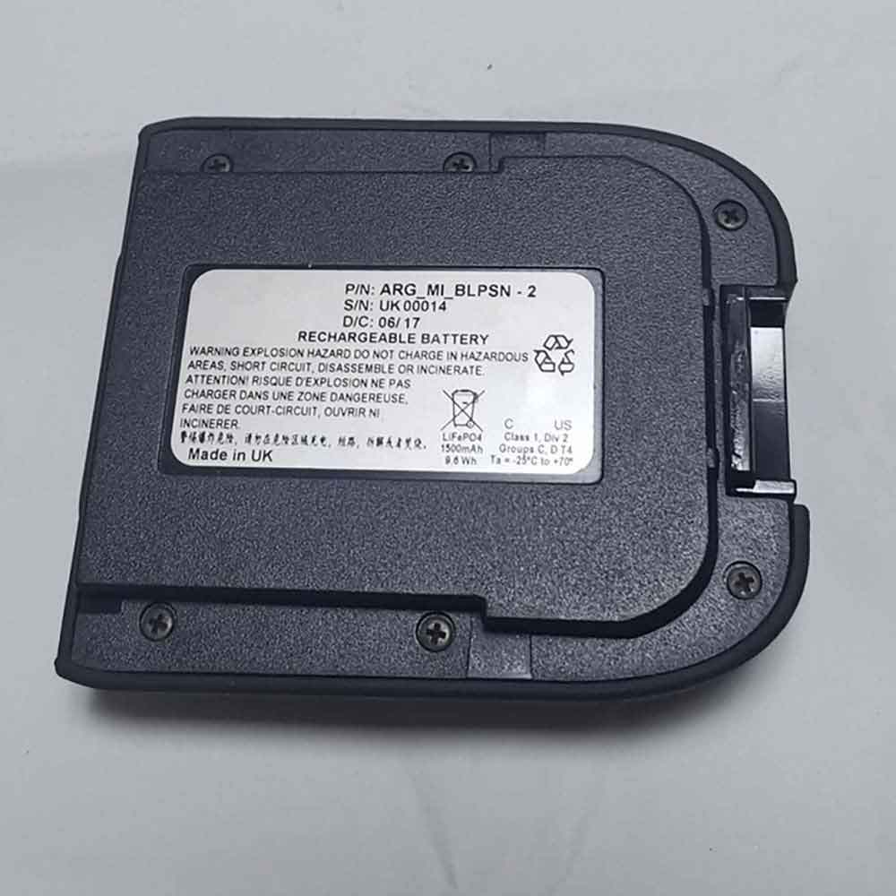 ARG-MI-BLPSN-2 batterie